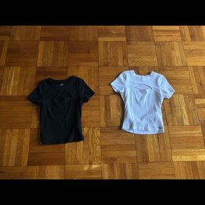 Hollister Crop Baby T-shirt